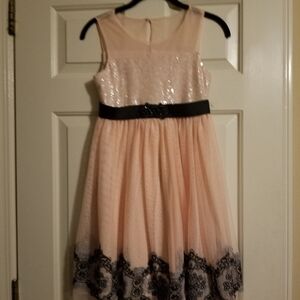 Bonnie Jean Girls Dress
